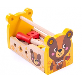 CAJA DE HERRAMIENTAS OSITO