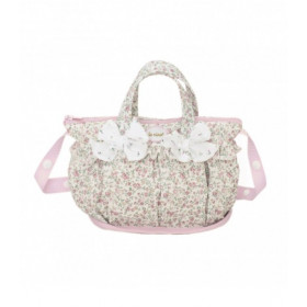 Bolsa Pequeña Violeta 21x16x10 CMS