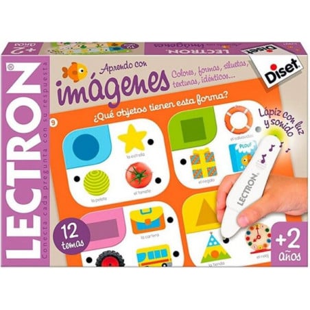 Lectron Lápiz con Imágenes