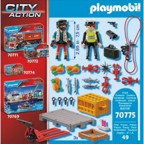 playmobil creche 1.2.3, 6786  Belenes, Playmobil, Juguetes y juegos