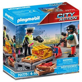 playmobil creche 1.2.3, 6786  Belenes, Playmobil, Juguetes y juegos