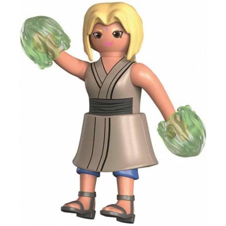 TSUNADE PLAYMOBIL