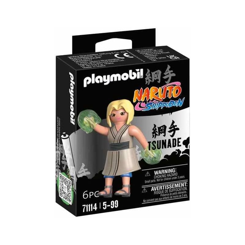 TSUNADE PLAYMOBIL