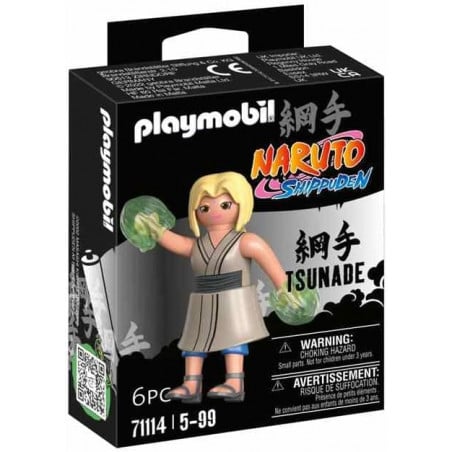 TSUNADE PLAYMOBIL