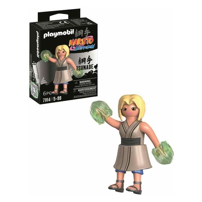 TSUNADE PLAYMOBIL