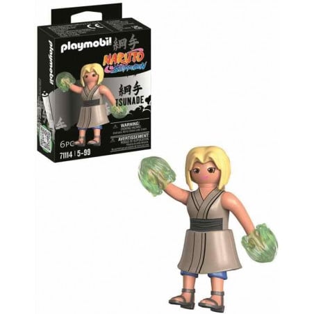 TSUNADE PLAYMOBIL