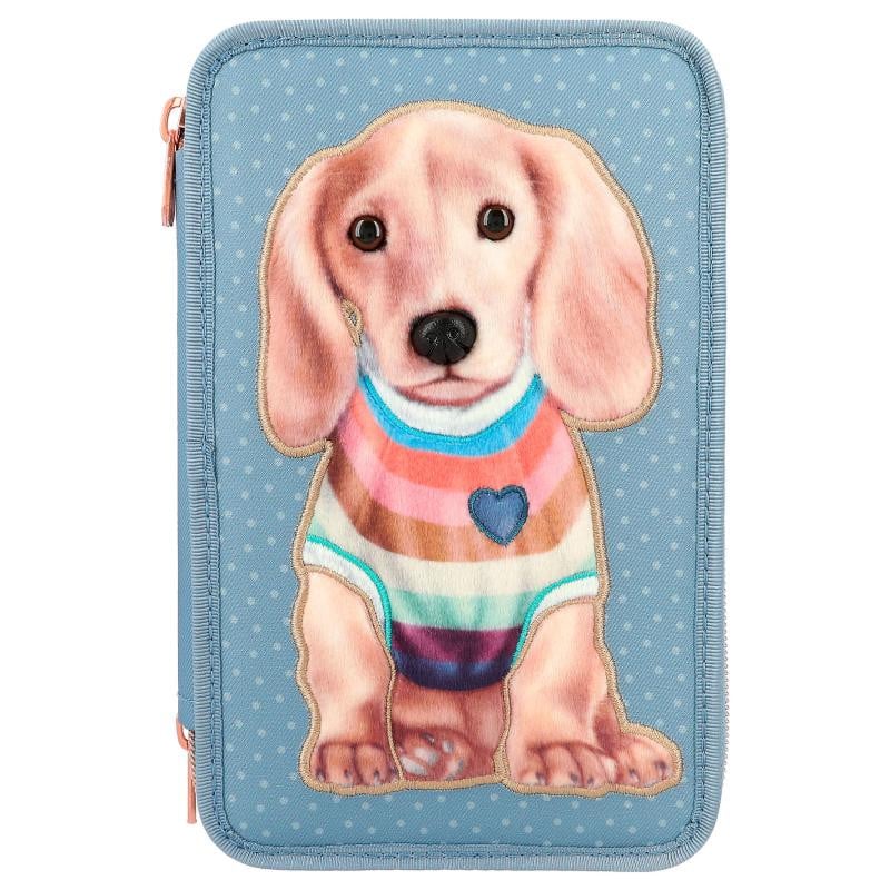 estuche triple top model