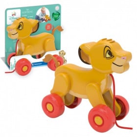 Disney Arrastre Simba