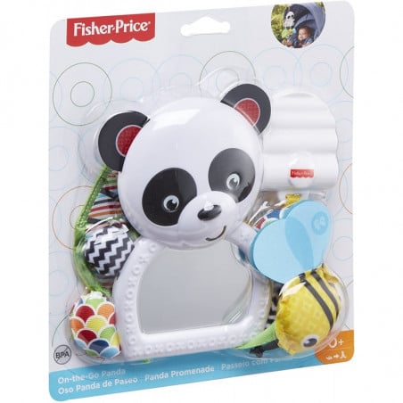 Panda Activity de Paseo