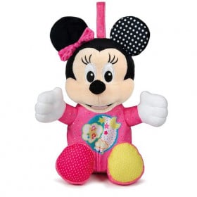 Baby Minnie Peluche Luces y Sonidos 2