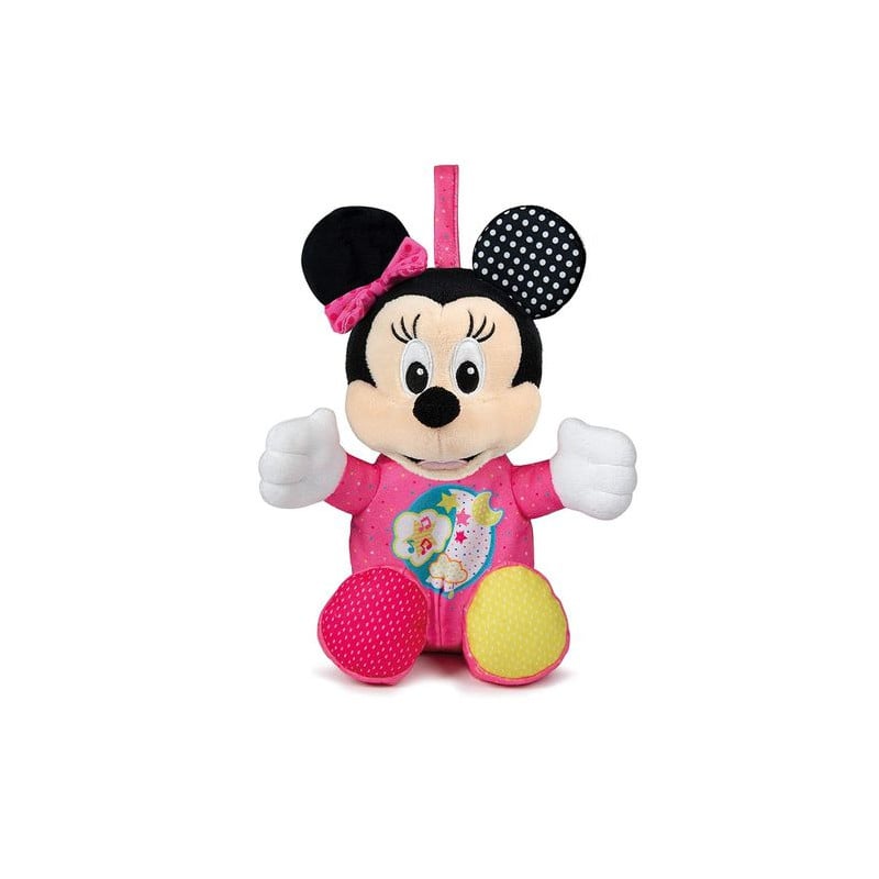 Baby Minnie Peluche Luces y Sonidos