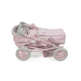 Cuco C/Ruedas Violeta 2