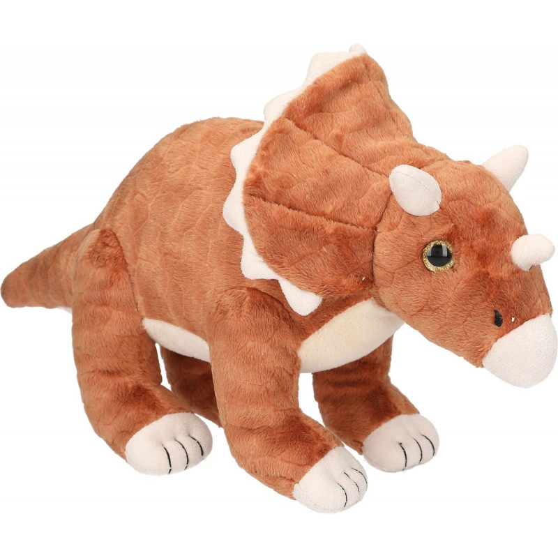 peluche triceratops