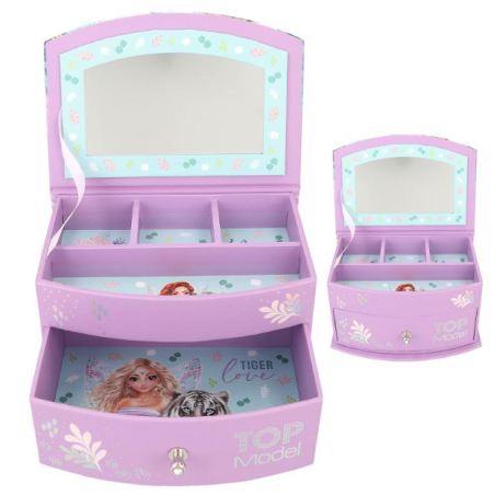 TOP MODEL JOYERO PEQUEÑO FANTASY