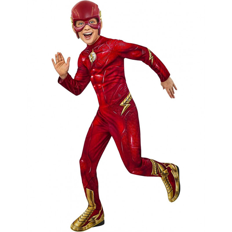 Disfraz The Flash