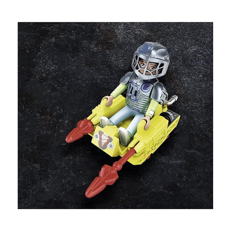 MINA CRUISER PLAYMOBIL