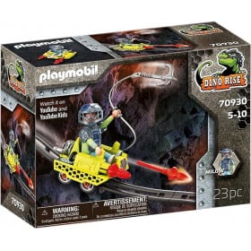 MINA CRUISER PLAYMOBIL