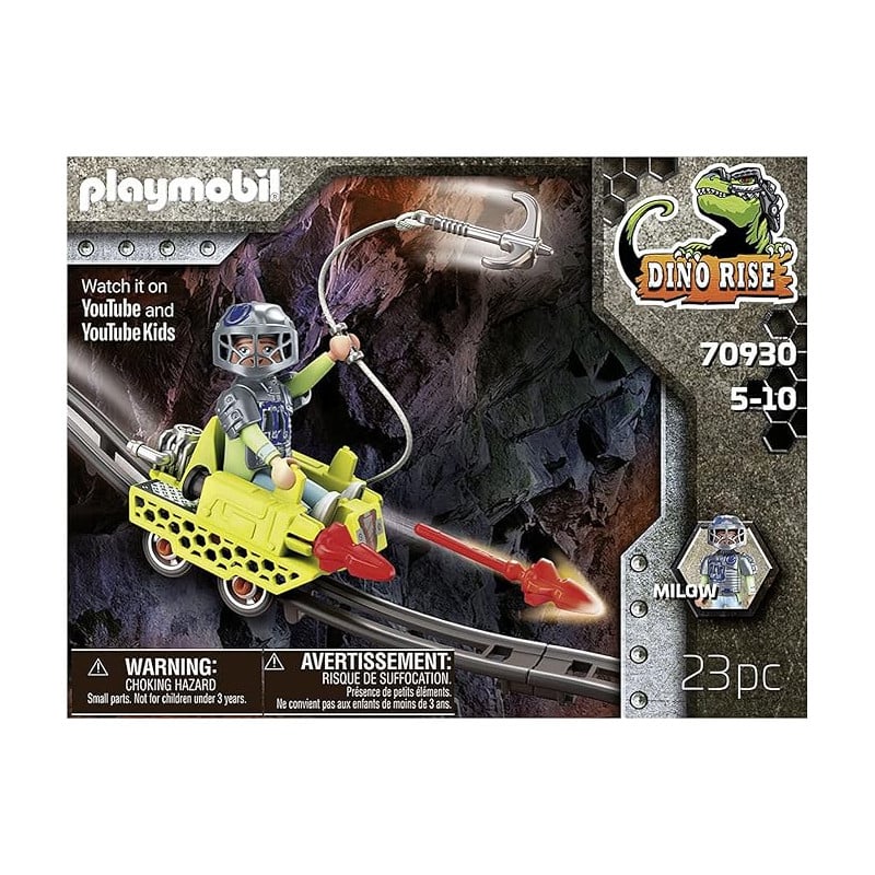 MINA CRUISER PLAYMOBIL