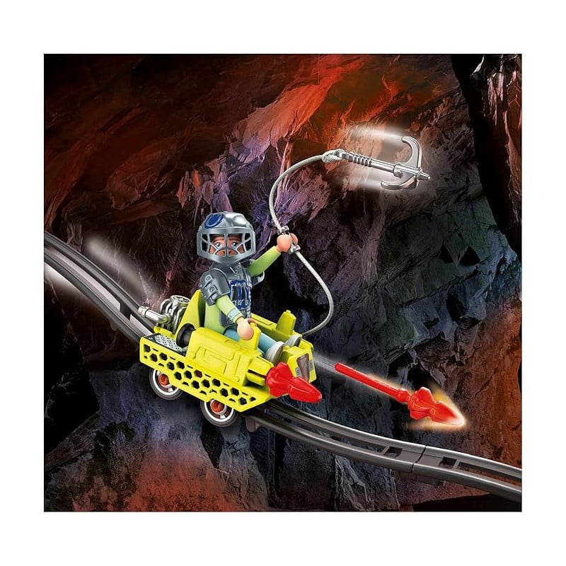 MINA CRUISER PLAYMOBIL