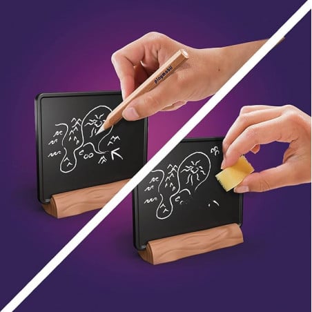 CAMPAMENTO DE ENTRENAMIENTO PLAYMOBIL