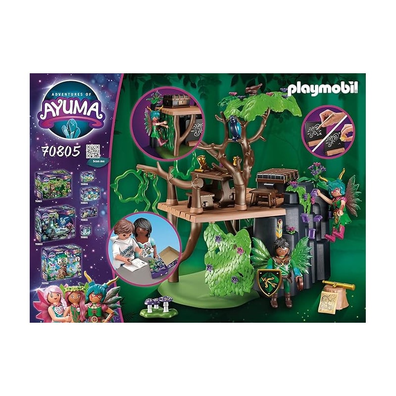 CAMPAMENTO DE ENTRENAMIENTO PLAYMOBIL