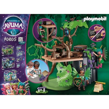 CAMPAMENTO DE ENTRENAMIENTO PLAYMOBIL