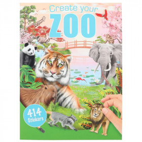 crea tu zoo