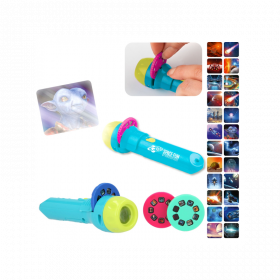 linterna proyector monstruos 2