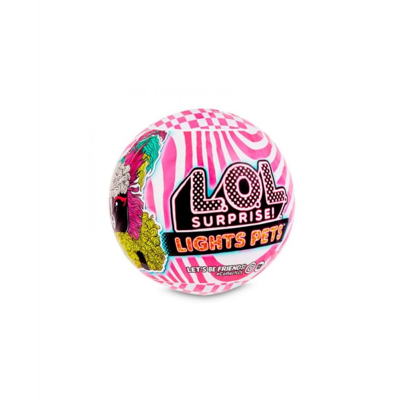 LOL Surprise Pom Pets
