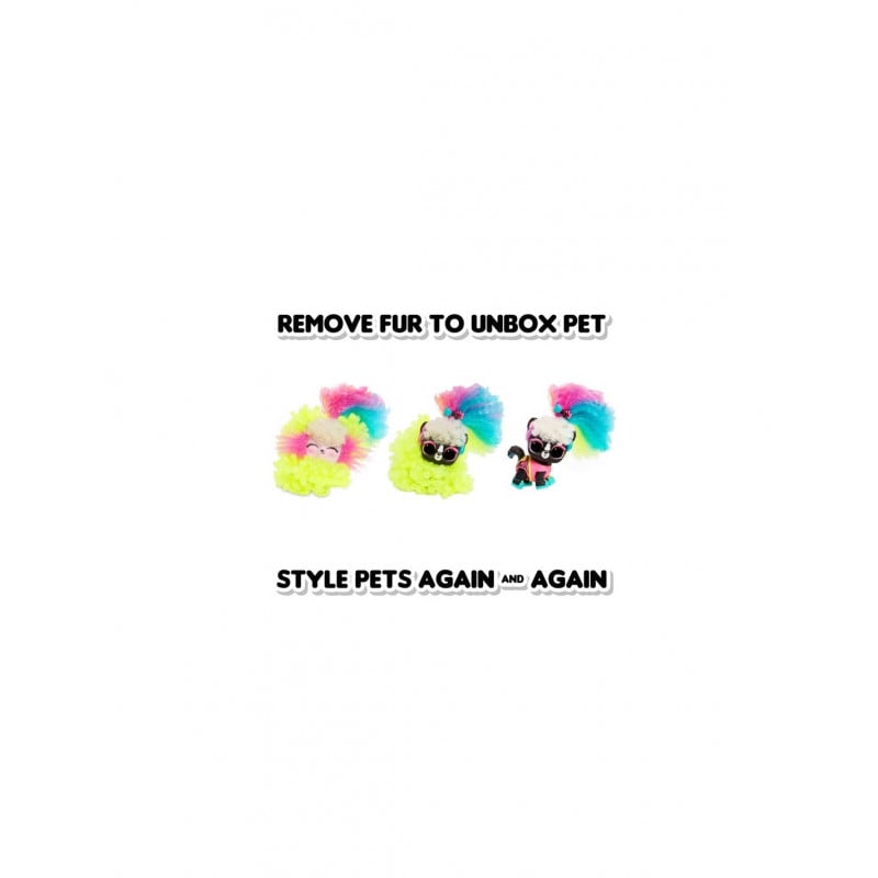 LOL SURPRISE POM PETS