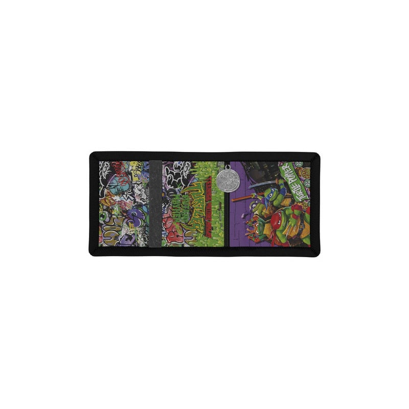 BILLETERA TORTUGAS NINJA