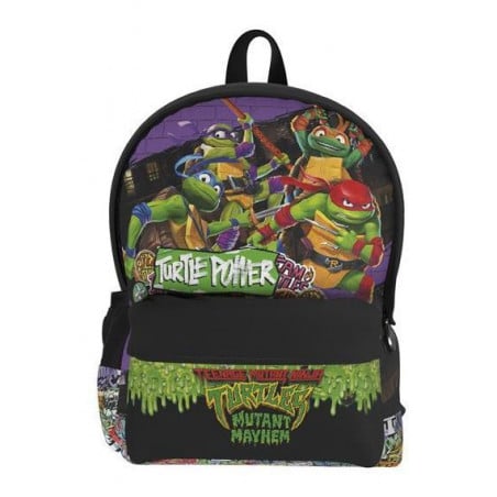 mochila tortugas ninja