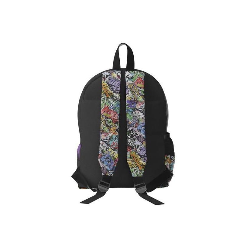 MOCHILA TORTUGAS NINJA ADAPTABLE A CARRO