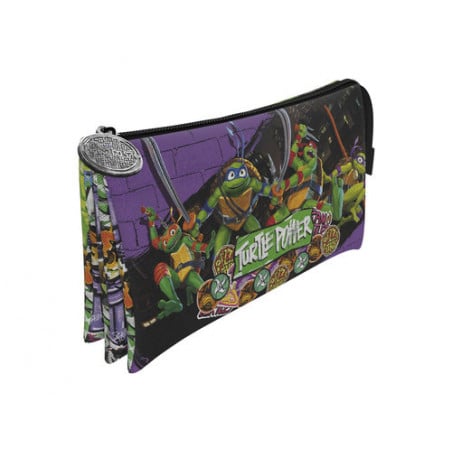 PORTATODO TRIPLE TORTUGAS NINJA