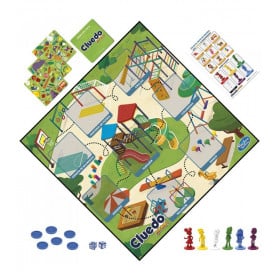 CLUEDO JUNIOR 2