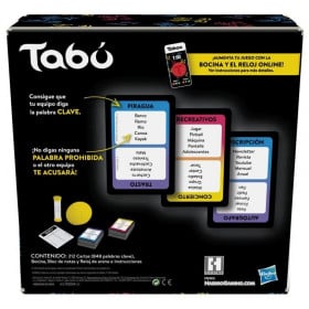 TABÚ 2