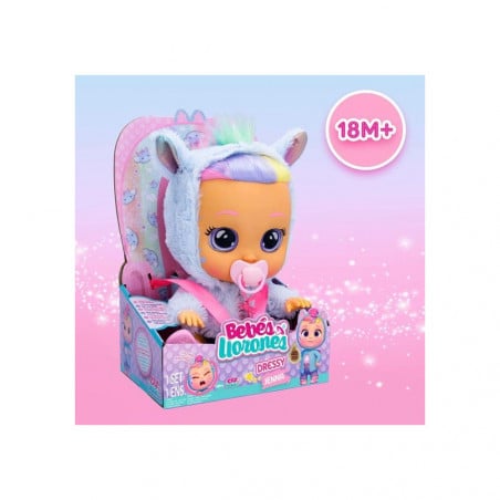 CRY BABIES DRESSY FANTASY JENNA