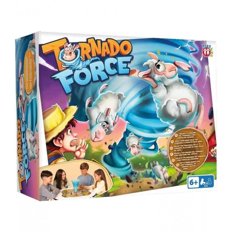 TORNADO FORCE