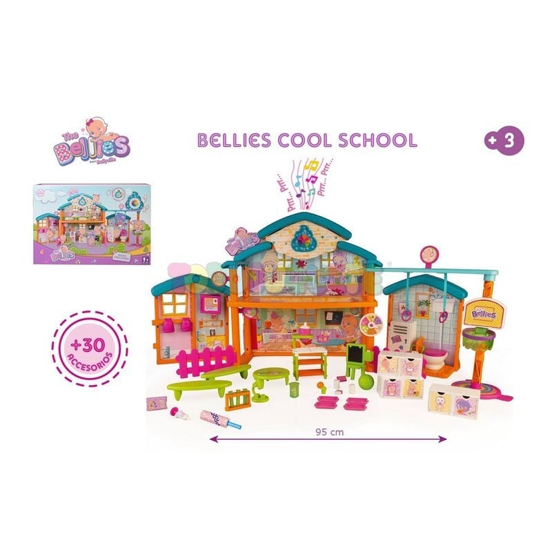 BELLIES COOL SCHOOL