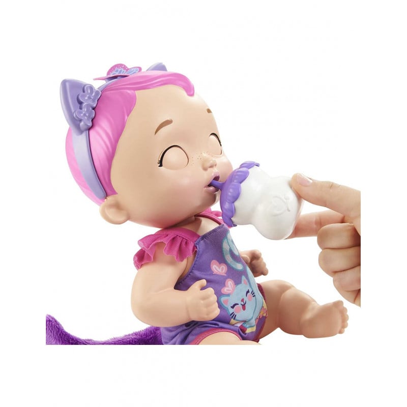 MGB GATITO COME MORADO