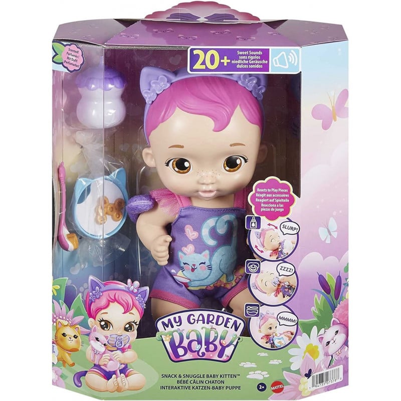 My Garden Baby, Baby Kitten
