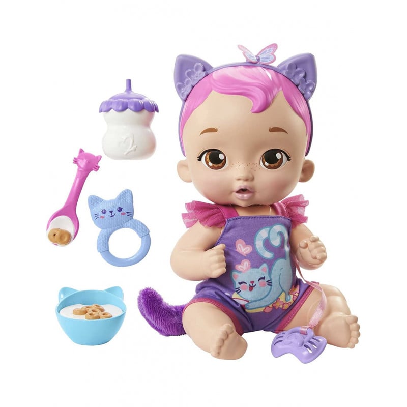 MGB GATITO COME MORADO