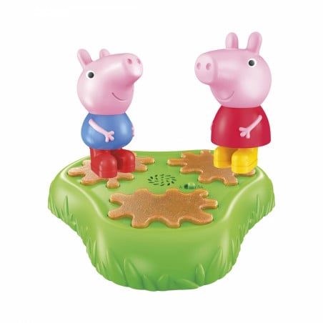 PEPPA PIG CHARCOS DE BARRO