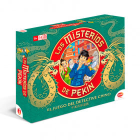 Los Misterios de Pekin