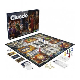 Cluedo Clásico Refresh 2