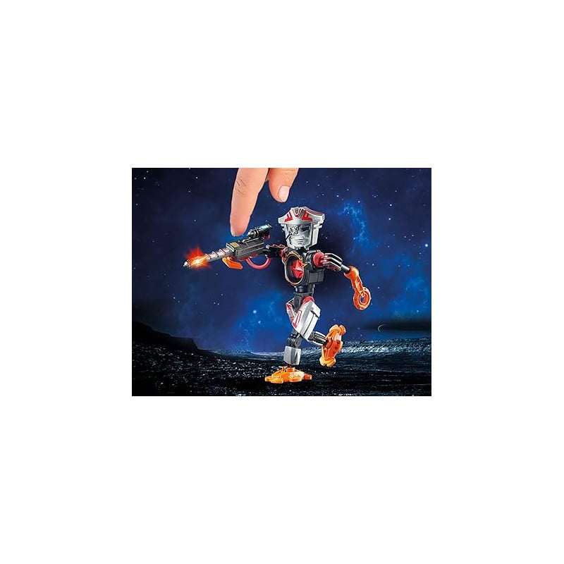 PIRATAS GALACTICOS ROBOT PLAYMOBIL