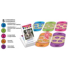 ANIMAL CHAMPIONS PLANETA TIERRA 2