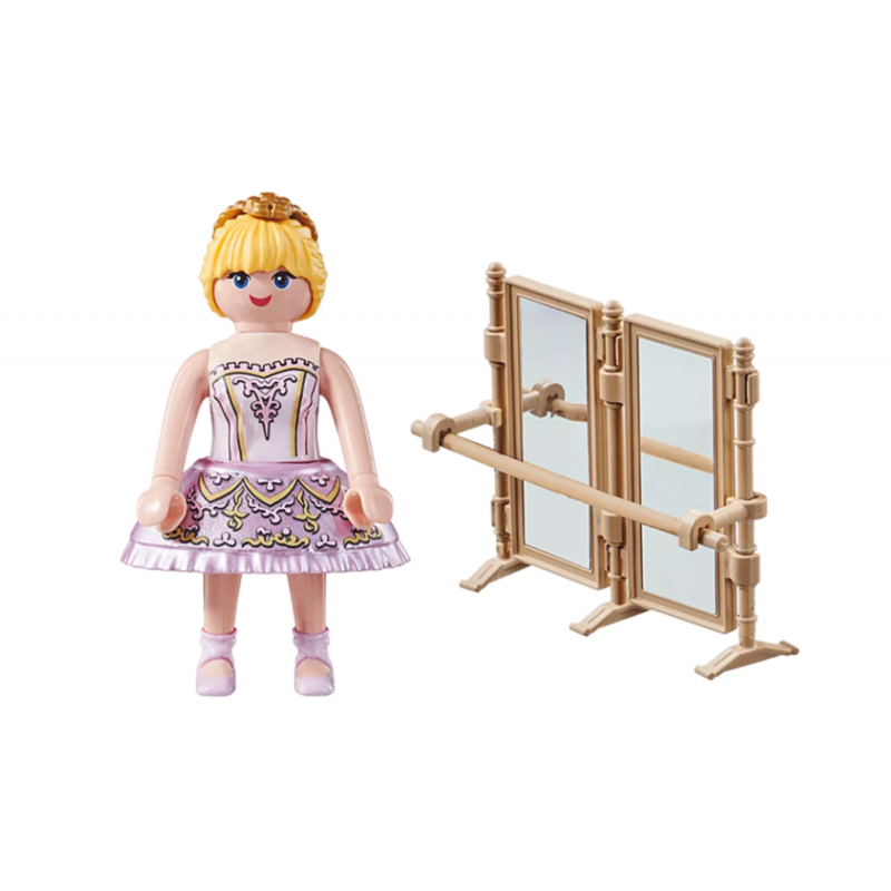 BAILARINA PLAYMOBIL
