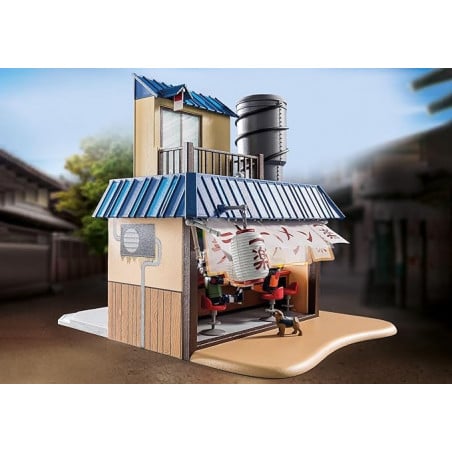 ICHIRAKU RAMENSHOP PLAYMOBIL