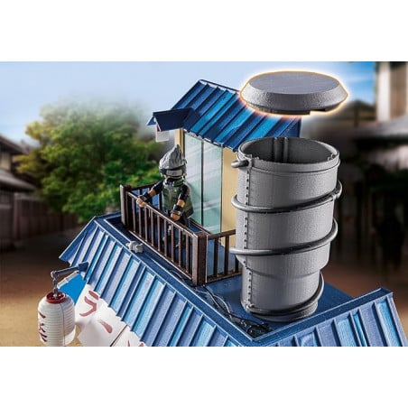 ICHIRAKU RAMENSHOP PLAYMOBIL